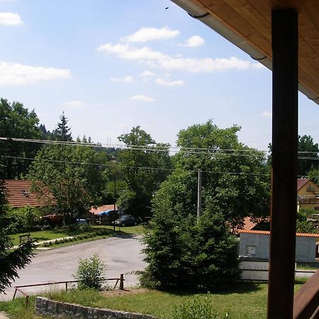 U Certa Hotell Čerčany Eksteriør bilde
