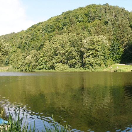 U Certa Hotell Čerčany Eksteriør bilde