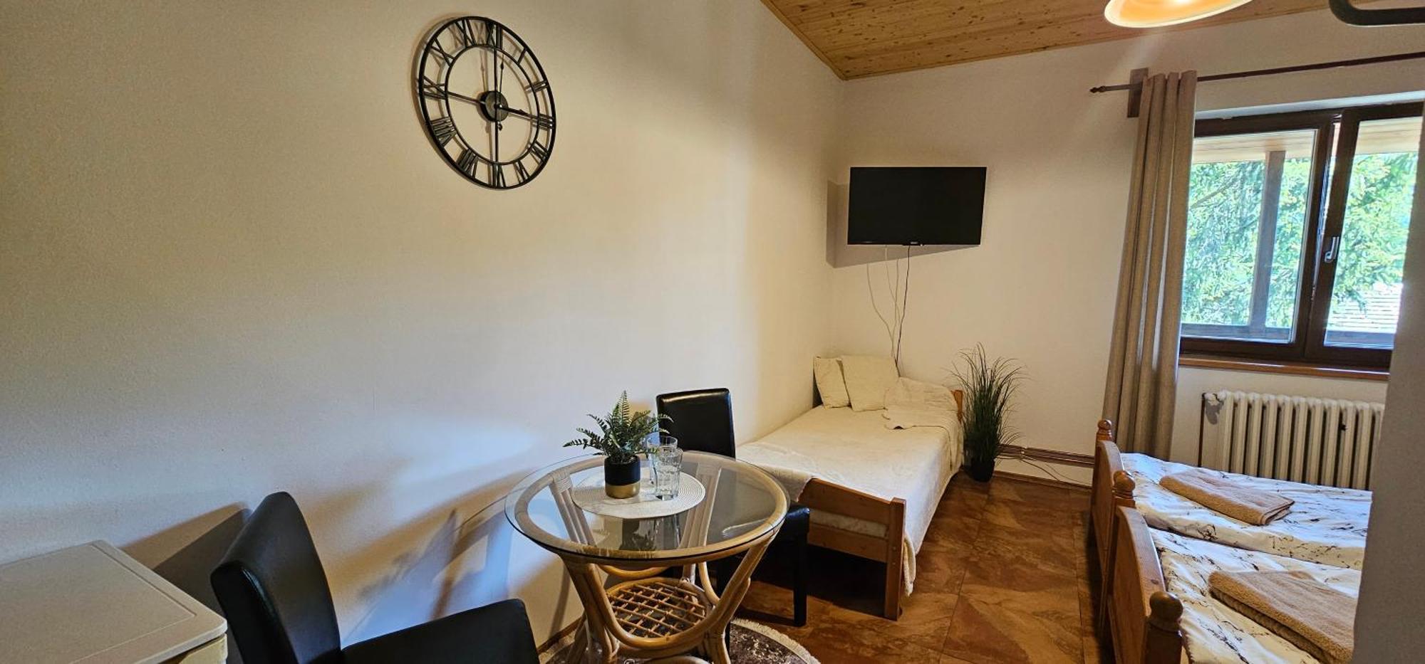 U Certa Hotell Čerčany Eksteriør bilde